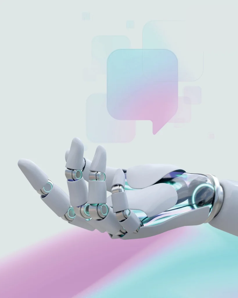 adn ai - serviço chat bot