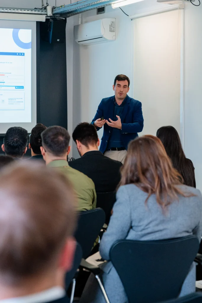 adn academy - adn digital partner, Braga